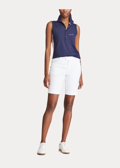 Women's Ralph Lauren Performance Golf Polos | 891273AZR